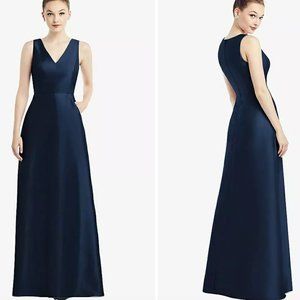 Alfred Sung Bridesmaid Dress